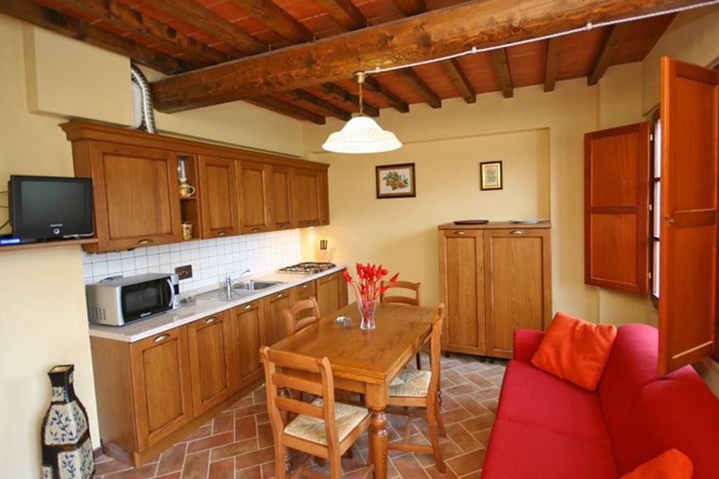 Tuscany Country Apartments Гамбасси-Терме Экстерьер фото