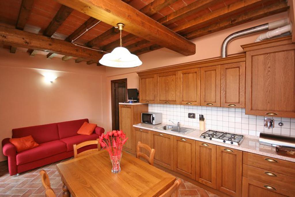 Tuscany Country Apartments Гамбасси-Терме Экстерьер фото