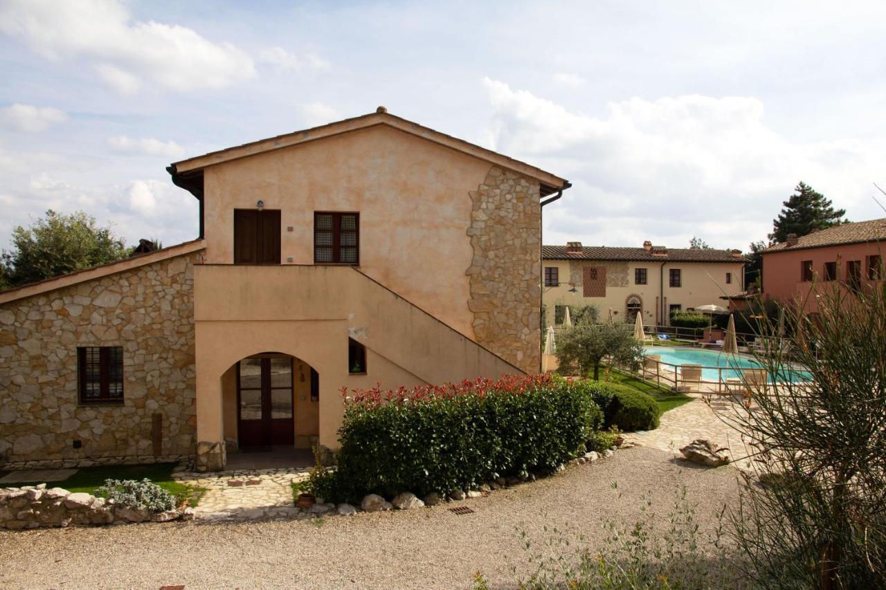 Tuscany Country Apartments Гамбасси-Терме Экстерьер фото