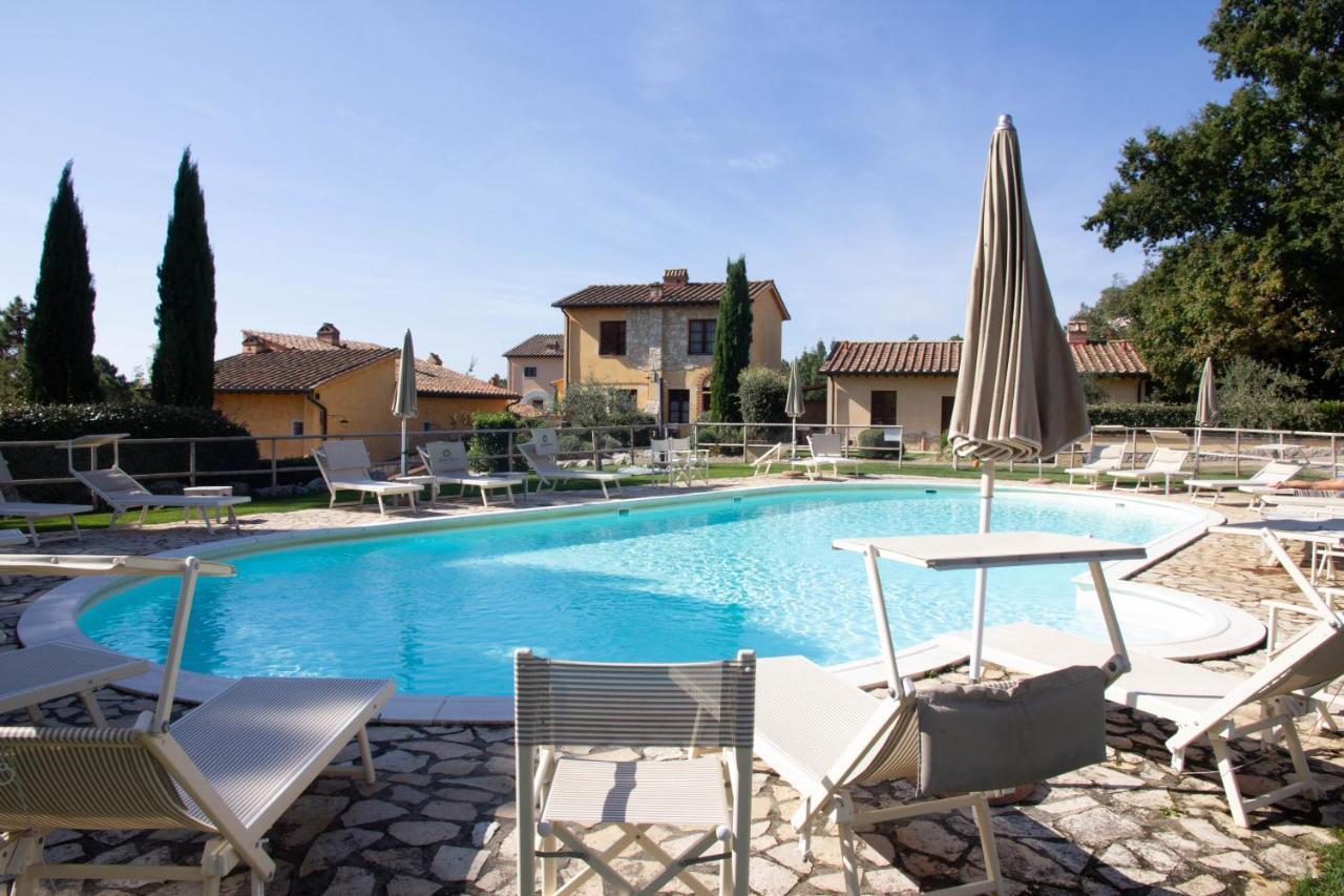 Tuscany Country Apartments Гамбасси-Терме Экстерьер фото