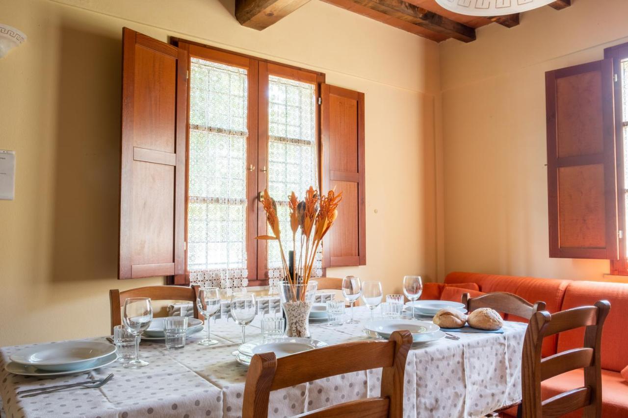 Tuscany Country Apartments Гамбасси-Терме Экстерьер фото