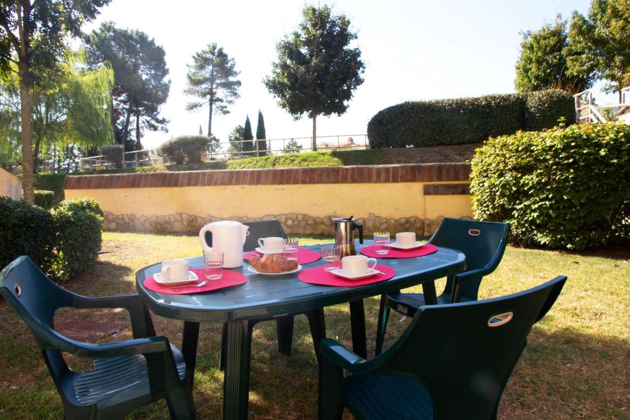 Tuscany Country Apartments Гамбасси-Терме Экстерьер фото