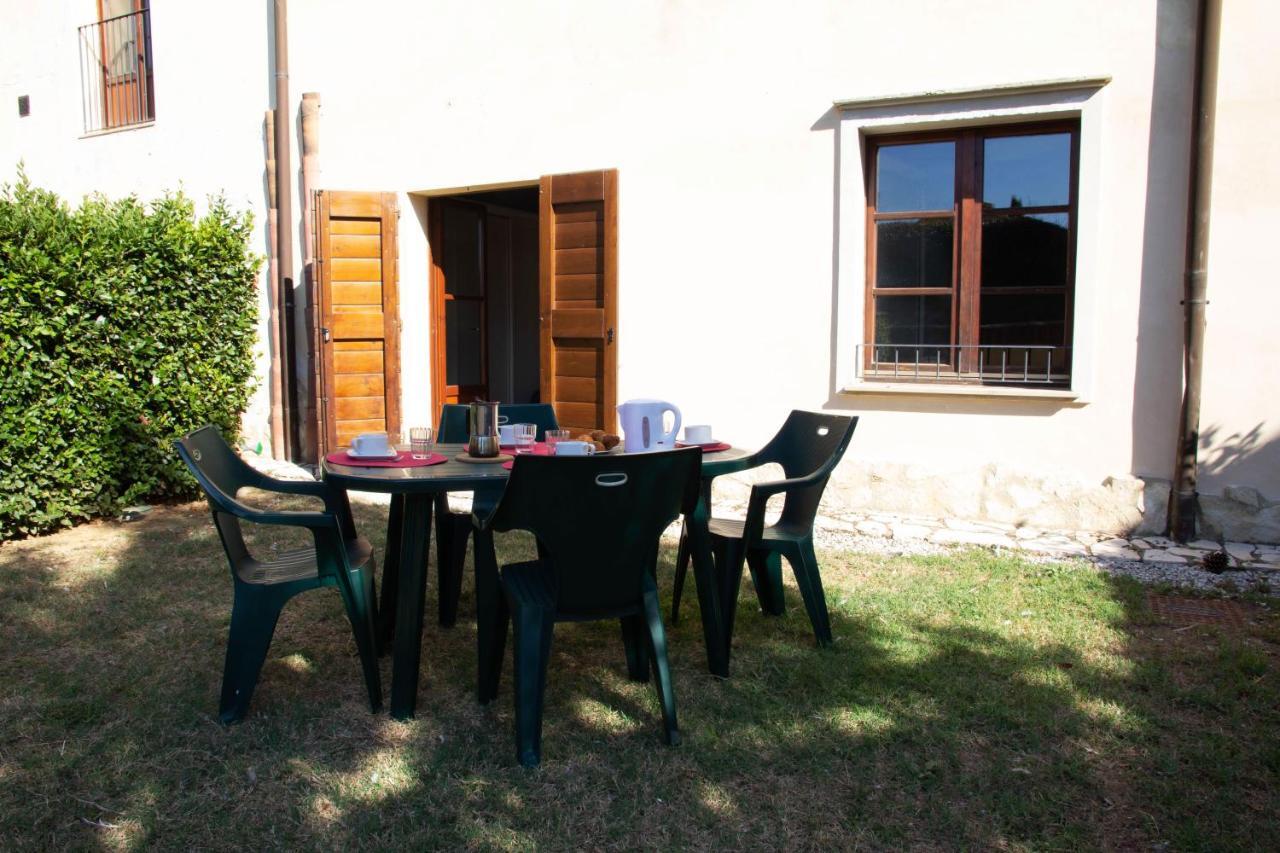 Tuscany Country Apartments Гамбасси-Терме Экстерьер фото