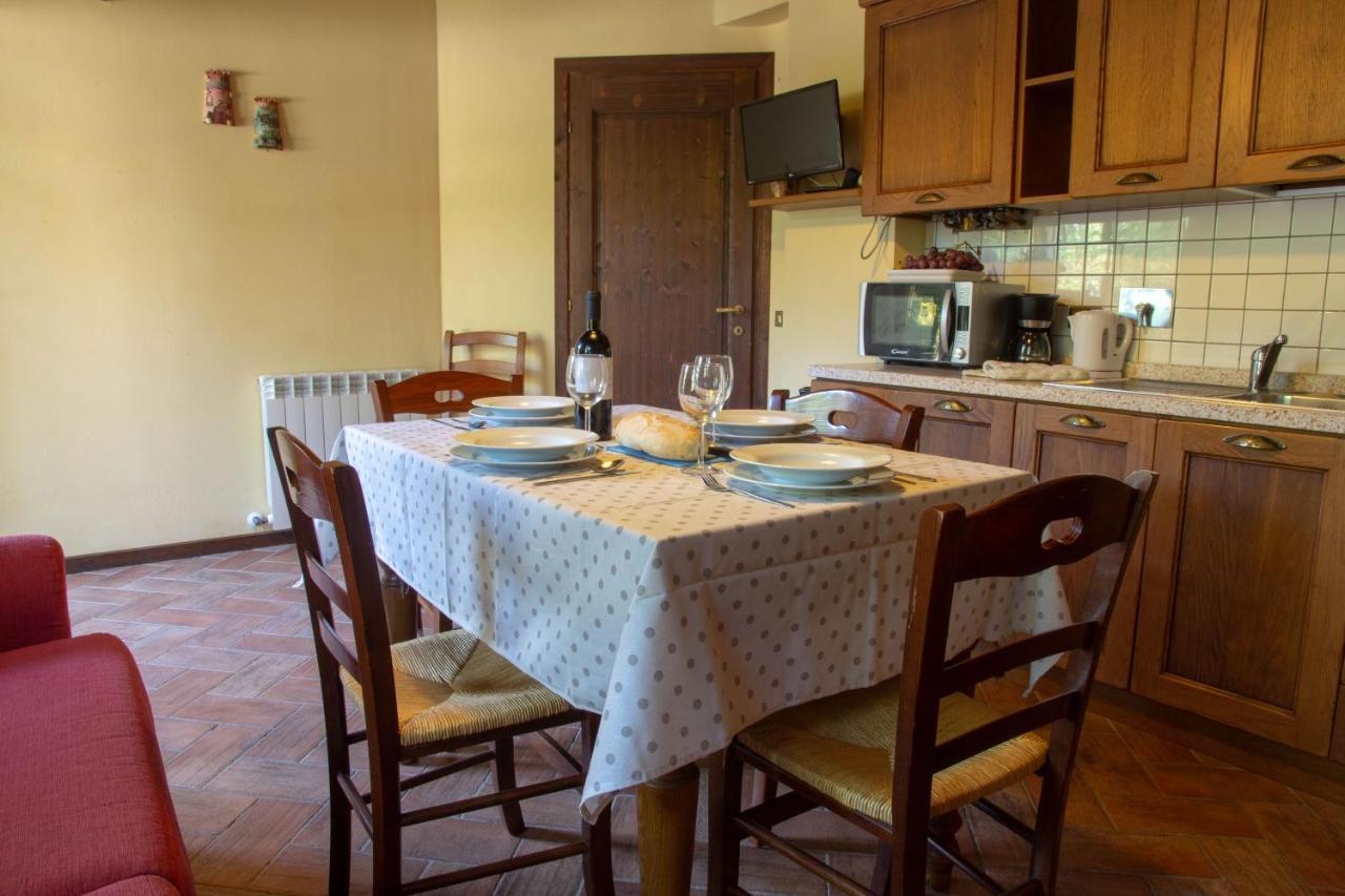 Tuscany Country Apartments Гамбасси-Терме Экстерьер фото