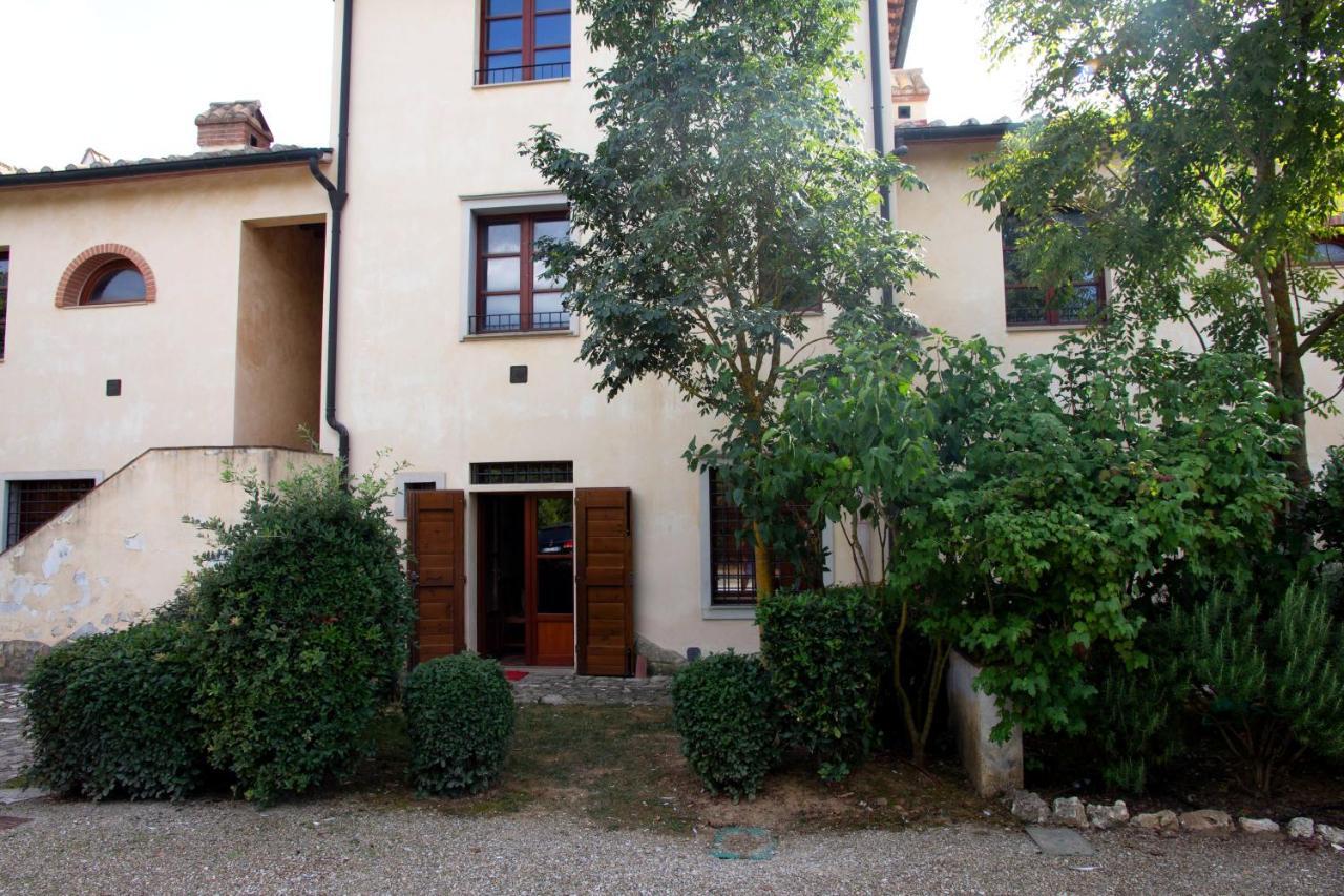 Tuscany Country Apartments Гамбасси-Терме Экстерьер фото